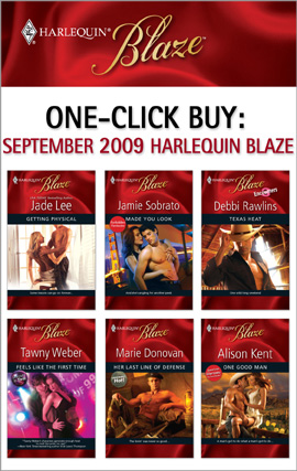 Title details for September 2009 Harlequin Blaze by Jade Lee - Wait list